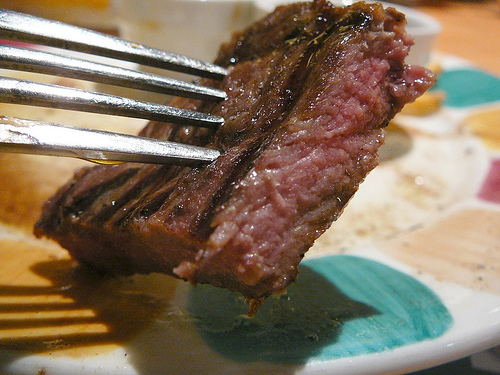 Beef Steak Marinade