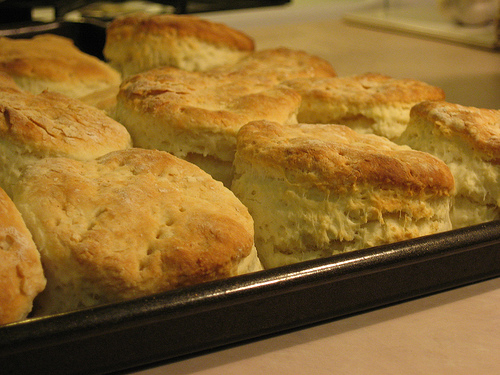 Best Ever Buttermilk Biscuits
