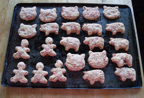 Biscuit Mix 