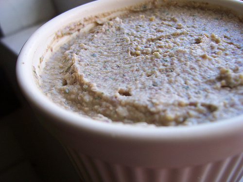 Black Bean Hummus