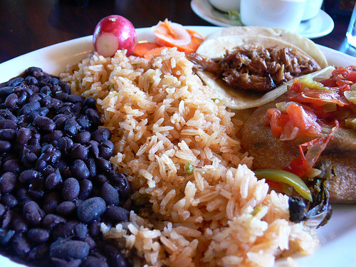 Black Beans And Rice