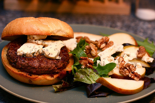 Mock Blue Cheese Dressing