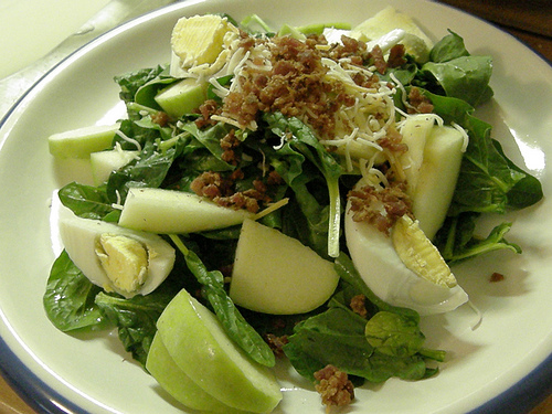 Blue Cheese Salad Dressing