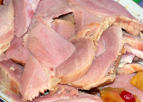 Boiled Ham