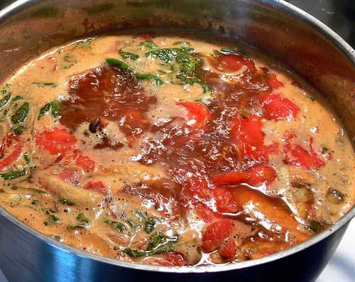 New Orleans Bouillabaisse