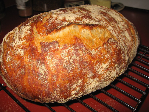 Bran Bread