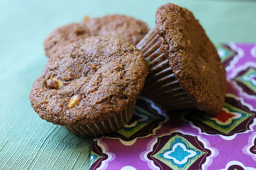 Raisin Bran Muffins 