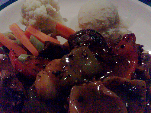 Brandy Sauce