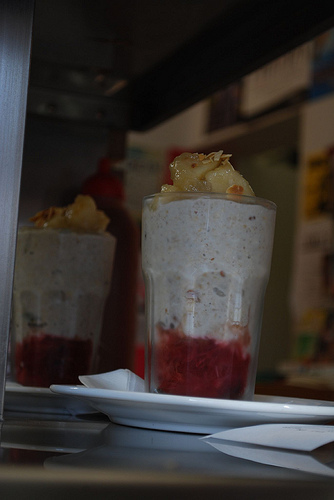 Breakfast In A Glass