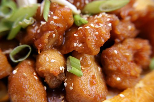 Gourmet's Paprika Breast Of Chicken