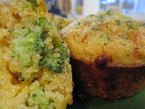 Broccoli Cornbread