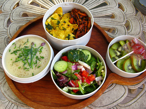 Brown Rice Savory