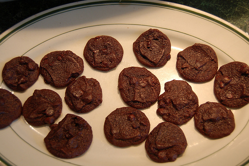 Brownie Cookies