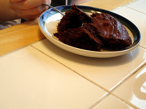 Brownie Pie