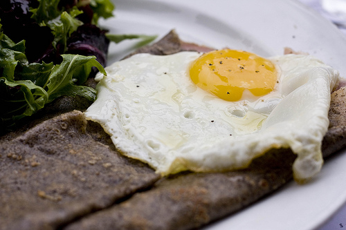 Brunch Eggs Ole