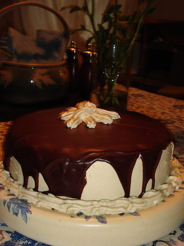Blue Buck Cakes
