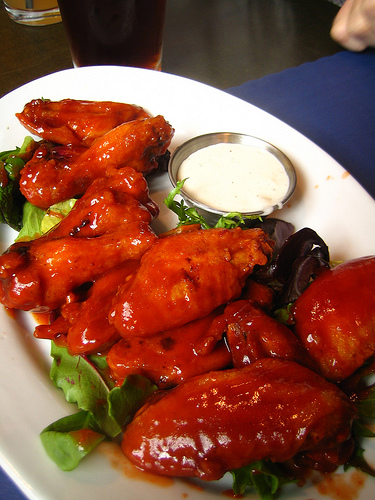 Buffalo Chicken Wings