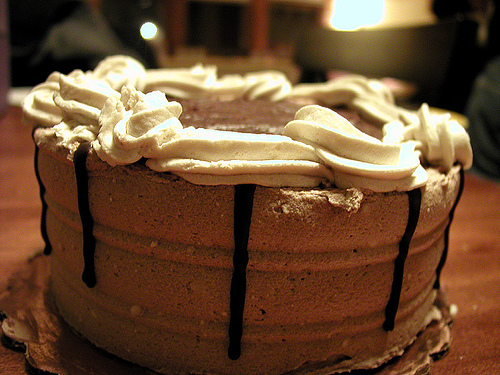 
Chocolate Butter-cream Frosting