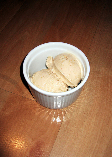 Butter Icing Butter Cream
