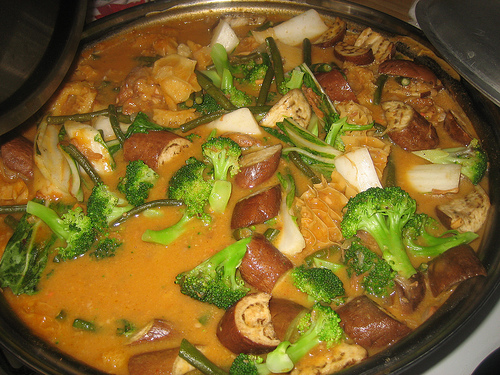 Buttered Broccoli