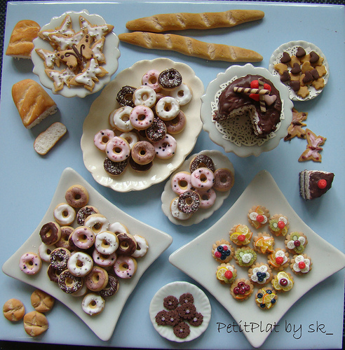 Butterfly Cakes
