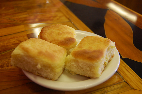 Buttermilk Biscuits