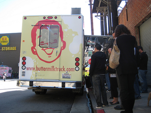 Buttermilk Waffles