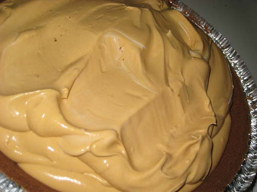 Butterscotch Pie