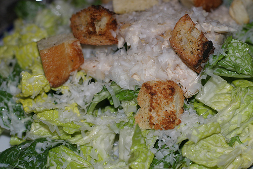 Caesar Salad Dressing