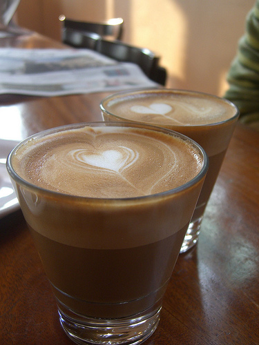 Cafe Latte Pudding