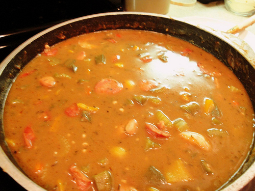 Cajun Gumbo