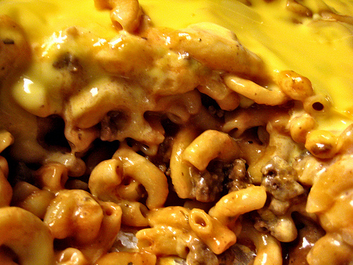Campbell's Baked Macaroni & Cheese