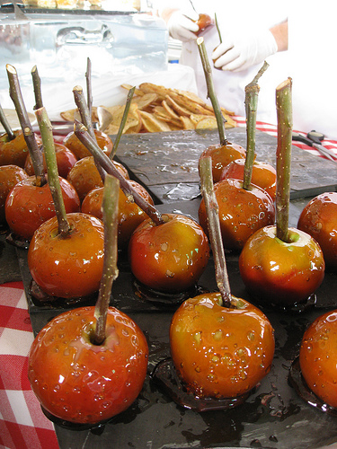 Candied Apples