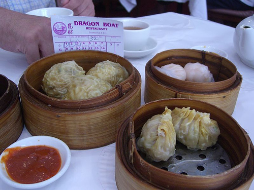 6ing Fan (cantonese Steamed Rice)