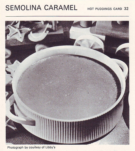Caramel Milk Pudding