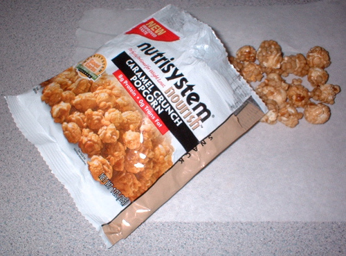 Caramel Popcorn Crunch