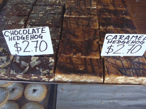 Caramel Turnip Slices