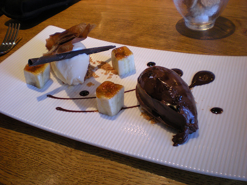 Caramelized Milk