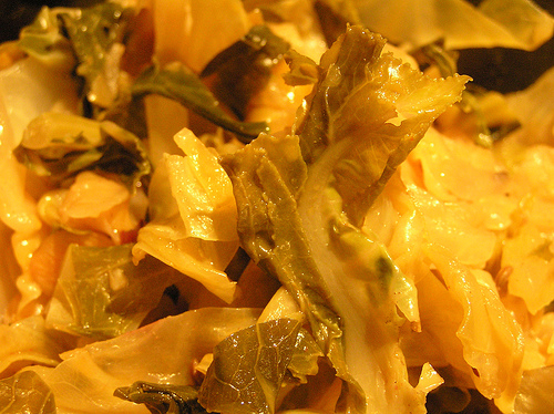 Caraway And Cabbage