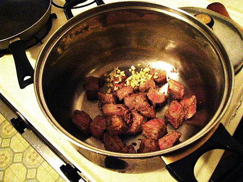 Braised Brisket Carbonnade