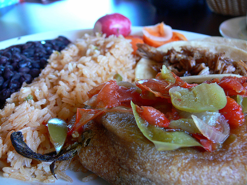 Carne Asada Soft Tacos