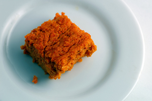 Carrot Souffle
