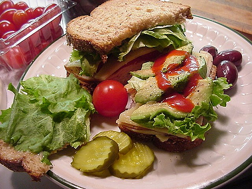 Catalina Dressing