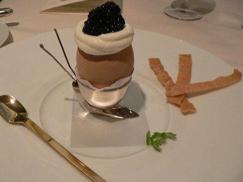 Caviar Eggs