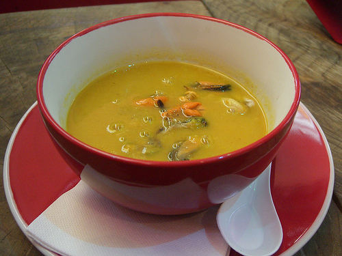 Celeriac Soup