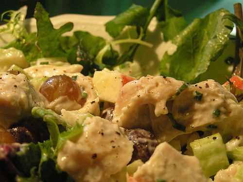 Celery And Apple Salad