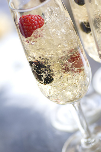 Mock Champagne