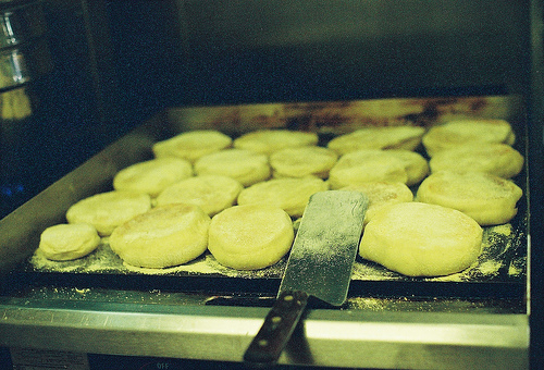 Cheddar Brunch Muffins