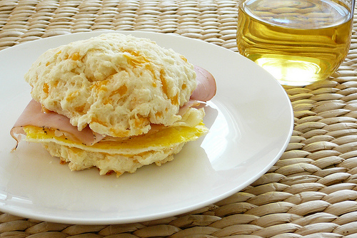
Cheese Biscuits 