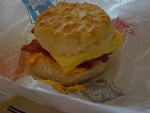 Simple Cheese Biscuits